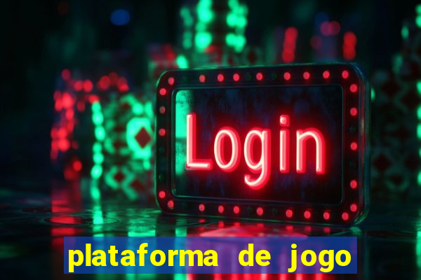 plataforma de jogo que paga muito